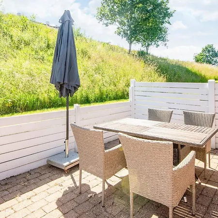 Semesterbostad 4 Person In